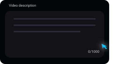 Genera un video di un bacio AI Passo 2